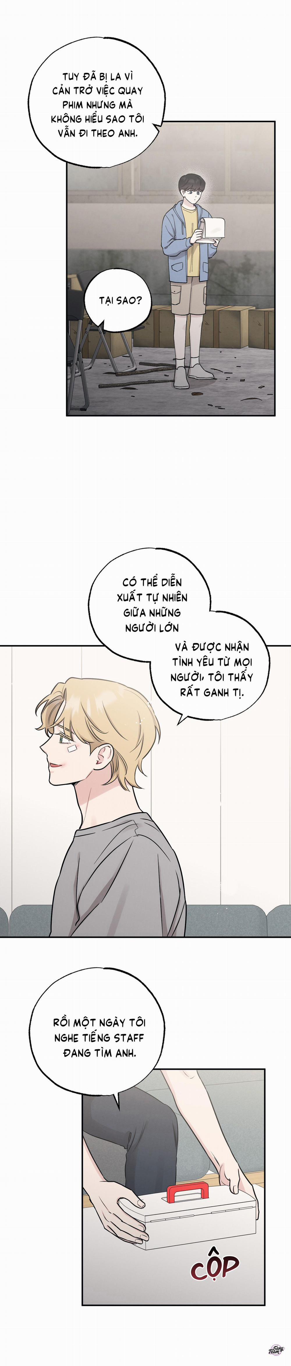 Hãy Tốt Với Sự Tồi Tệ Của Tôi 70 trang 17