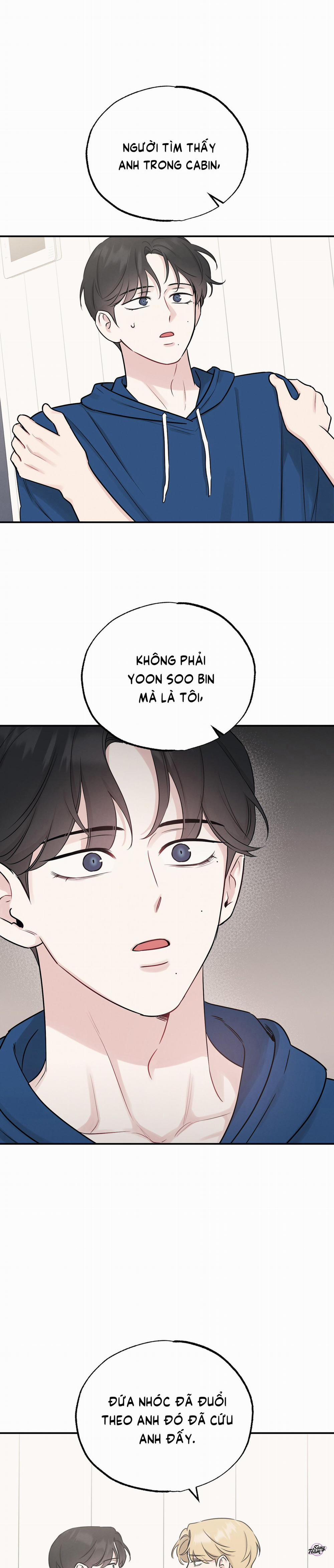 Hãy Tốt Với Sự Tồi Tệ Của Tôi 70 trang 18