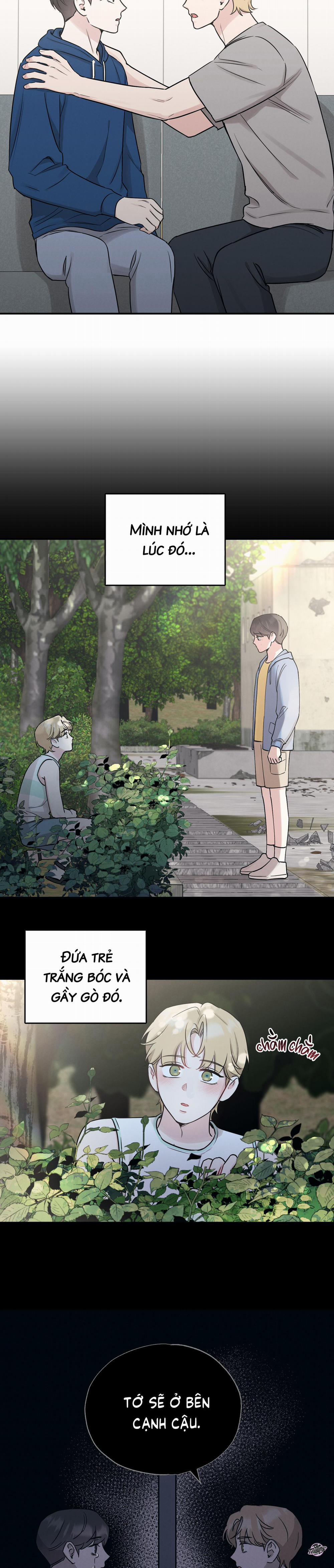 Hãy Tốt Với Sự Tồi Tệ Của Tôi 70 trang 19