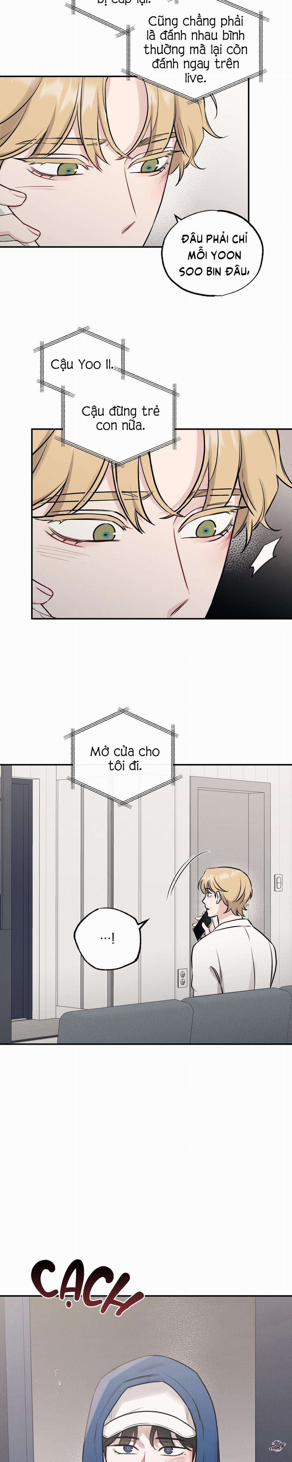 Hãy Tốt Với Sự Tồi Tệ Của Tôi 70 trang 7