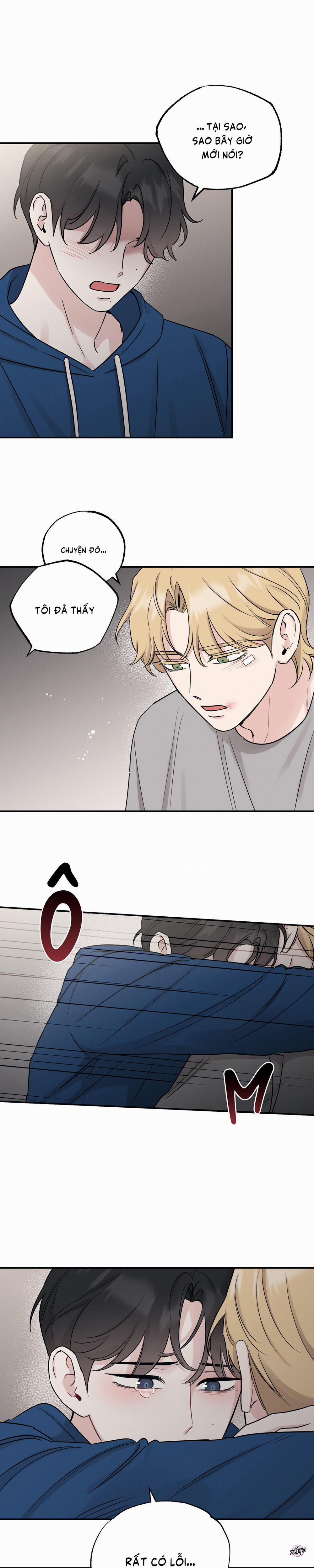 Hãy Tốt Với Sự Tồi Tệ Của Tôi 71 trang 0