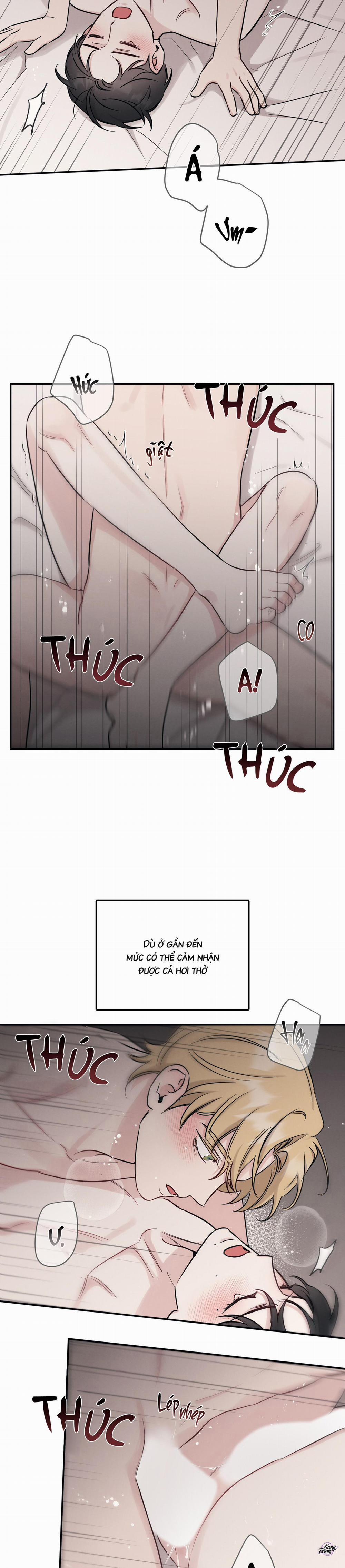 Hãy Tốt Với Sự Tồi Tệ Của Tôi 71 trang 17