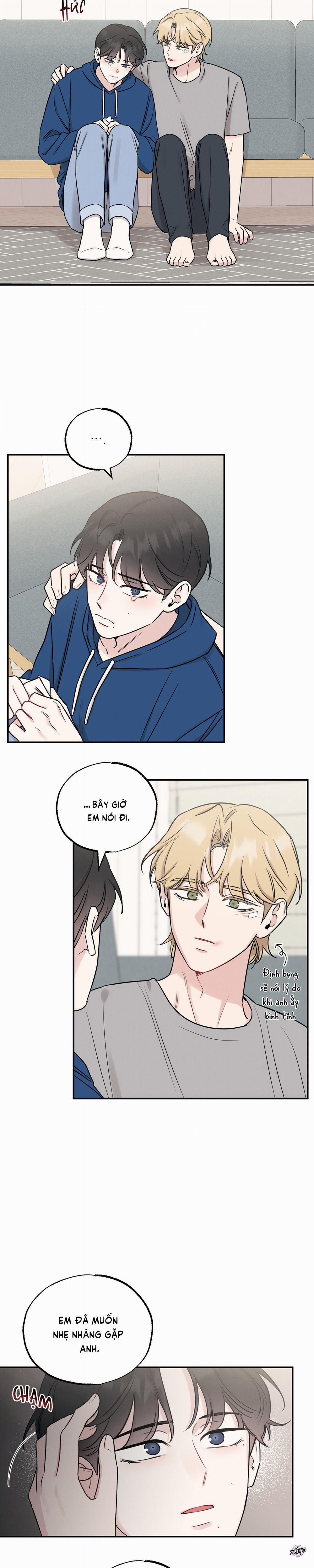 Hãy Tốt Với Sự Tồi Tệ Của Tôi 71 trang 2