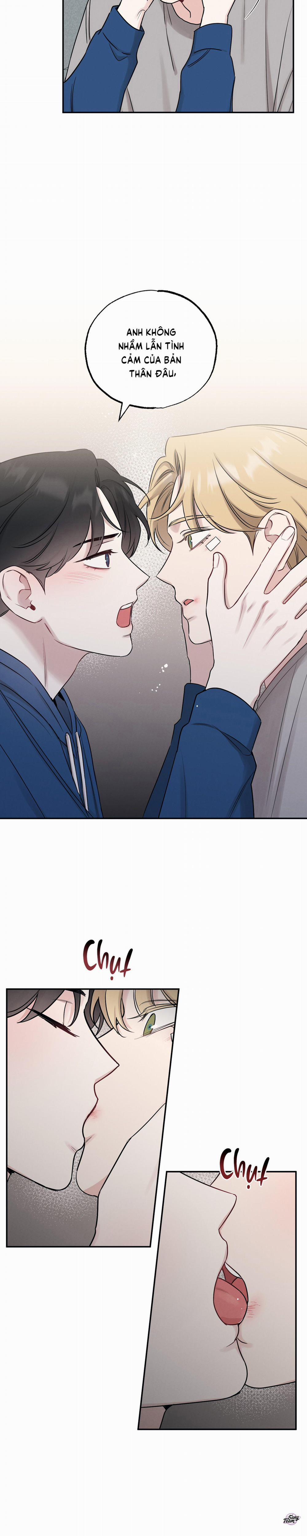 Hãy Tốt Với Sự Tồi Tệ Của Tôi 71 trang 4