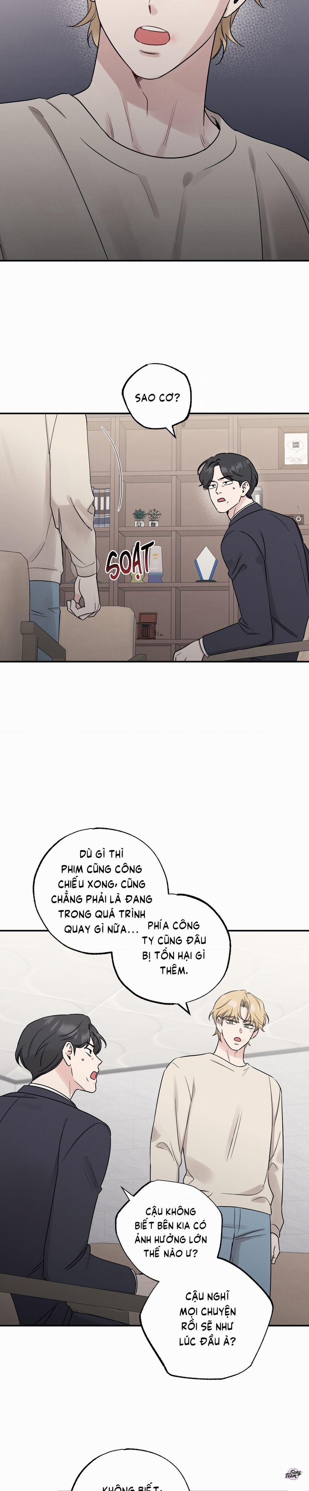 Hãy Tốt Với Sự Tồi Tệ Của Tôi 72 trang 13