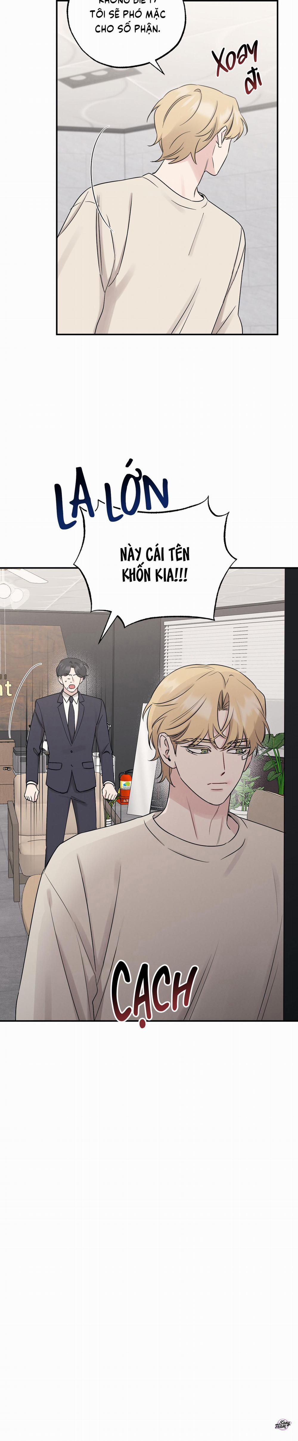 Hãy Tốt Với Sự Tồi Tệ Của Tôi 72 trang 14