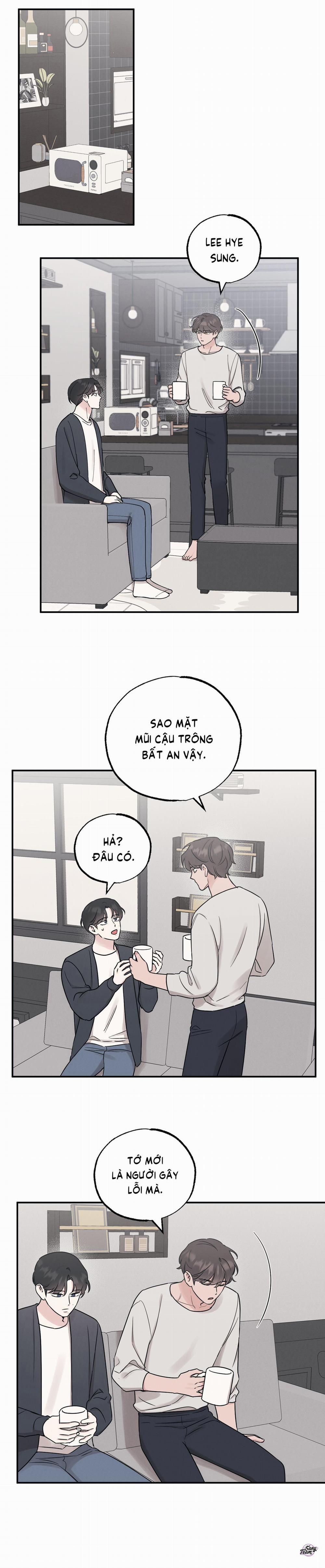 Hãy Tốt Với Sự Tồi Tệ Của Tôi 72 trang 15