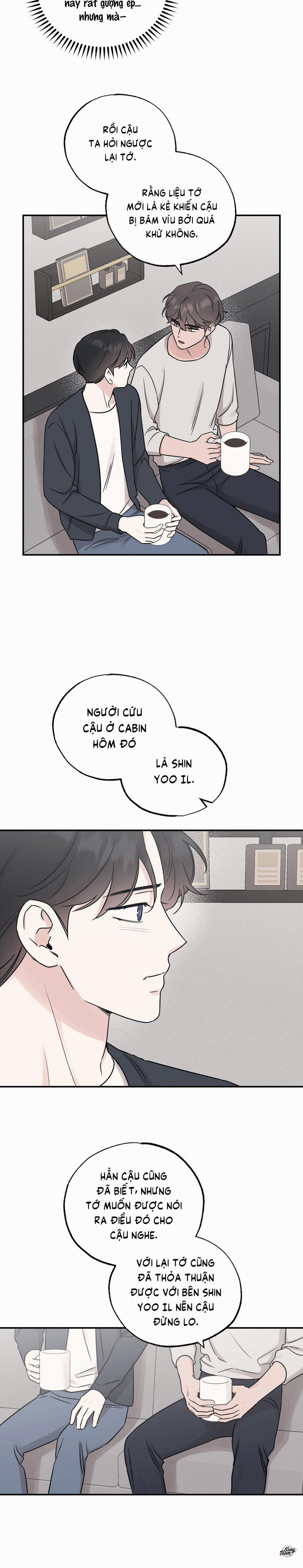 Hãy Tốt Với Sự Tồi Tệ Của Tôi 72 trang 17