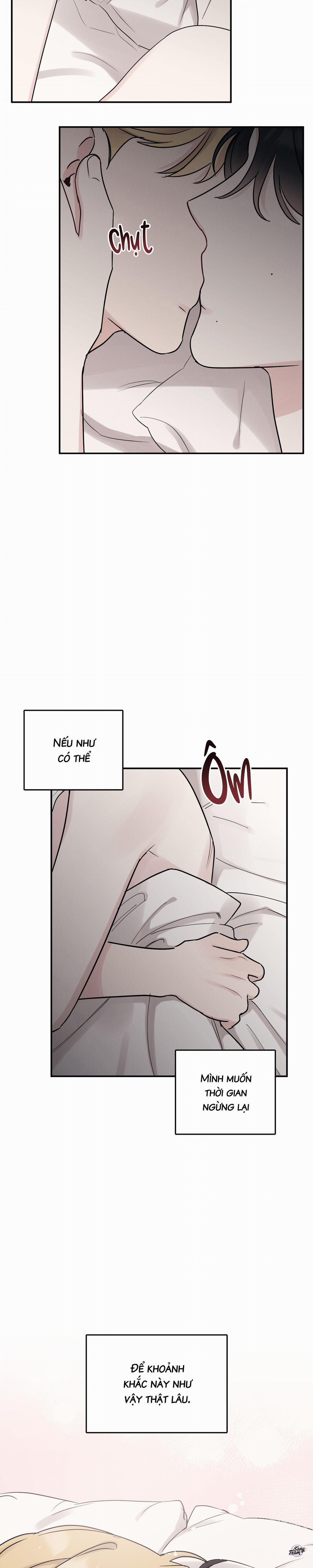 Hãy Tốt Với Sự Tồi Tệ Của Tôi 72 trang 5