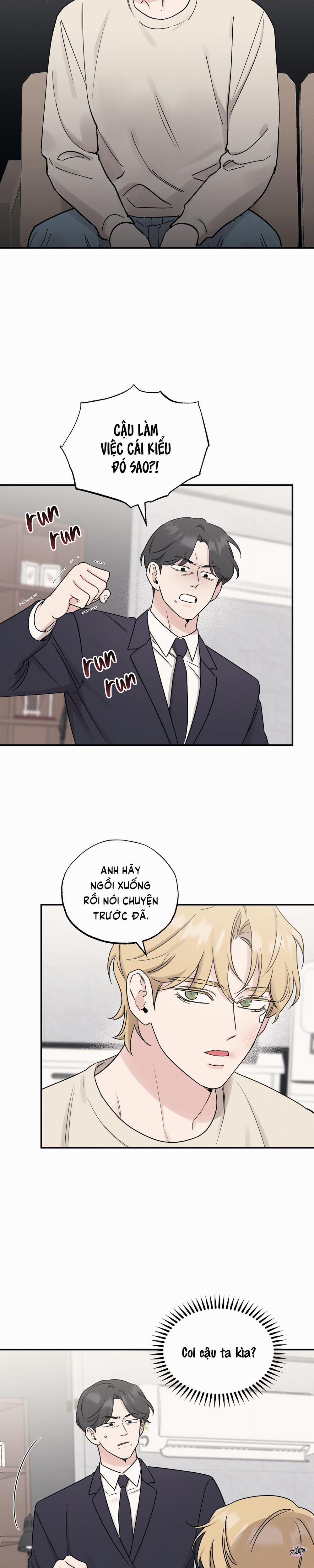 Hãy Tốt Với Sự Tồi Tệ Của Tôi 72 trang 7