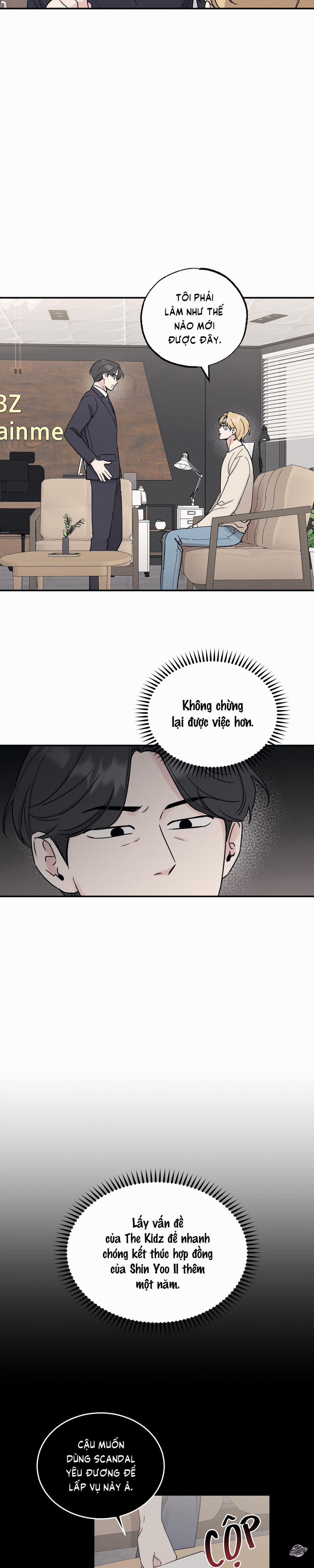 Hãy Tốt Với Sự Tồi Tệ Của Tôi 72 trang 8