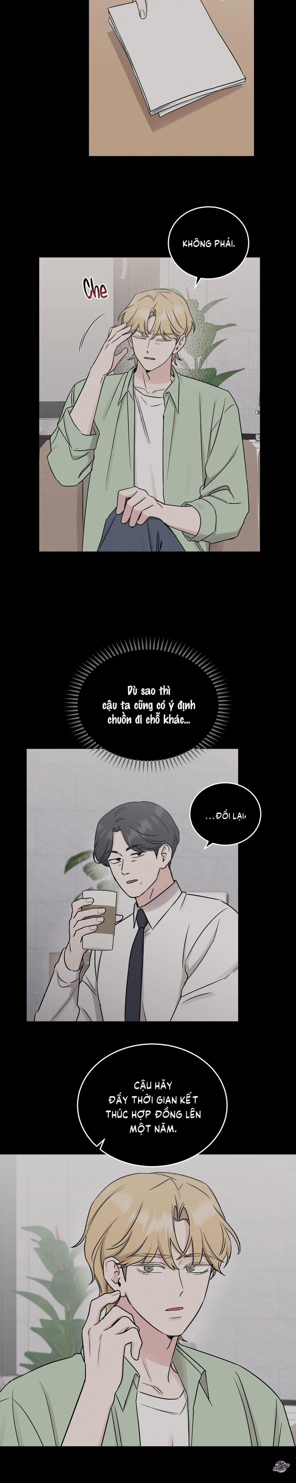 Hãy Tốt Với Sự Tồi Tệ Của Tôi 72 trang 9