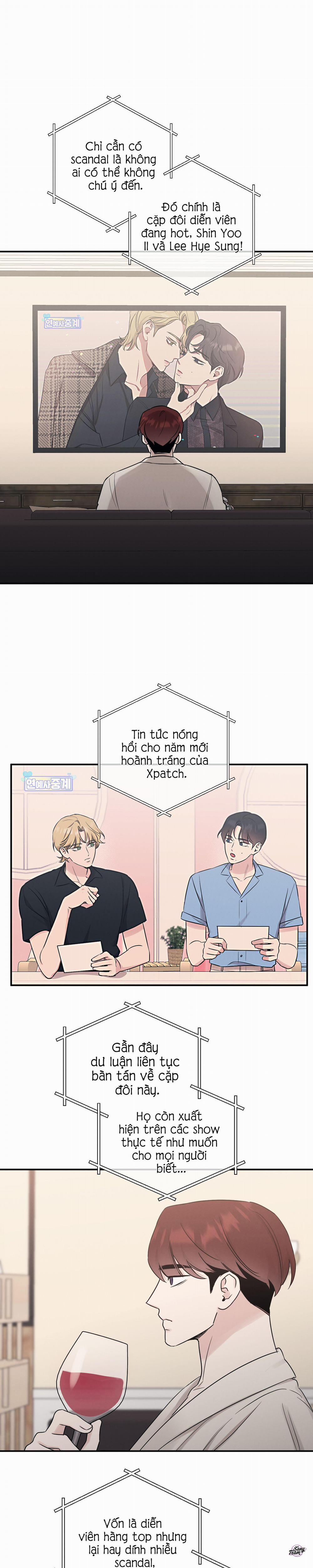 Hãy Tốt Với Sự Tồi Tệ Của Tôi 73 trang 0