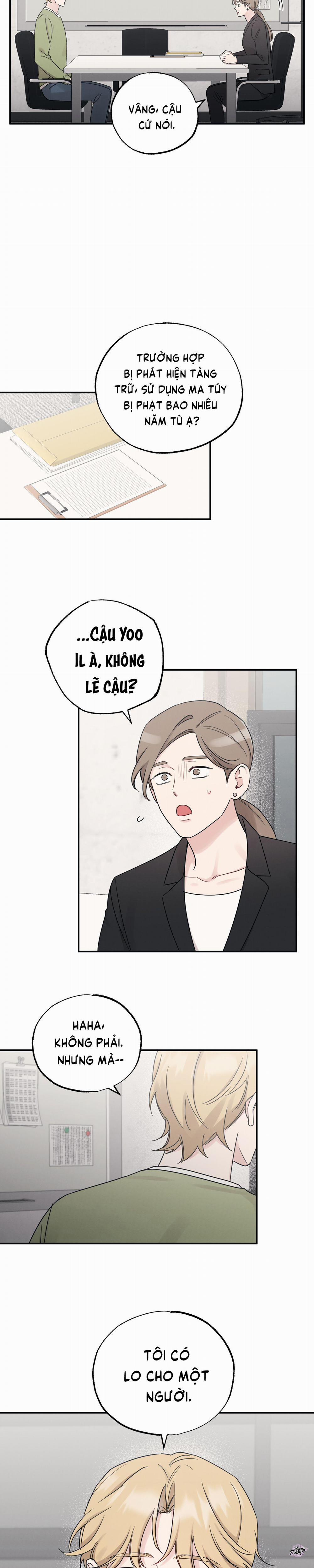 Hãy Tốt Với Sự Tồi Tệ Của Tôi 73 trang 10