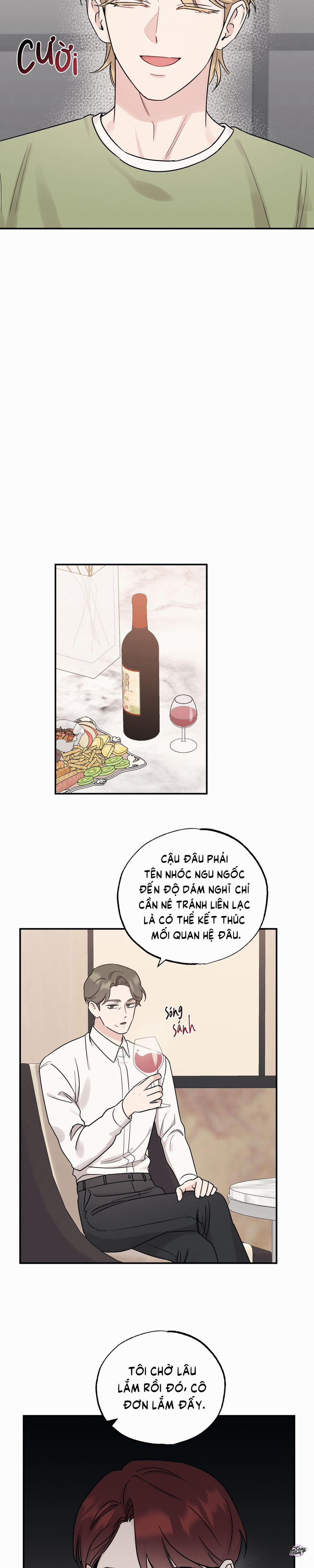 Hãy Tốt Với Sự Tồi Tệ Của Tôi 73 trang 11