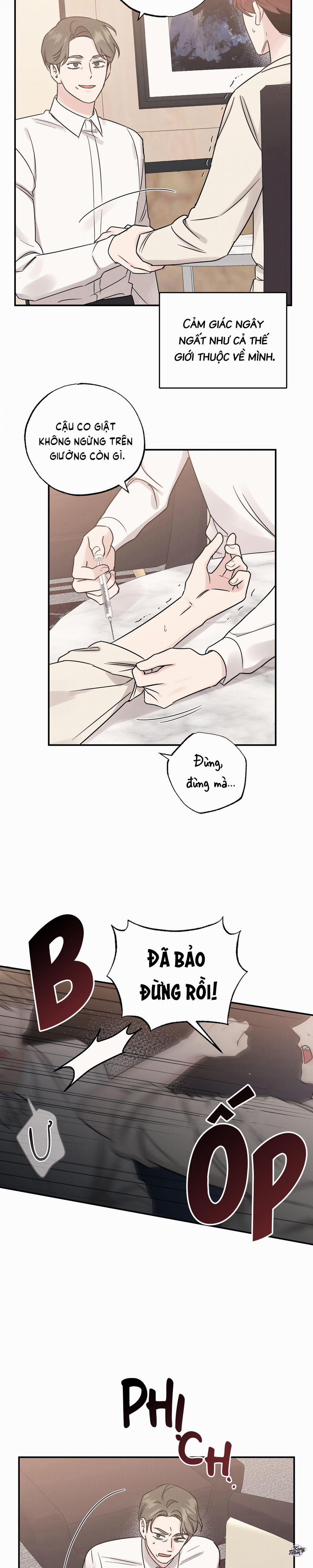 Hãy Tốt Với Sự Tồi Tệ Của Tôi 73 trang 14