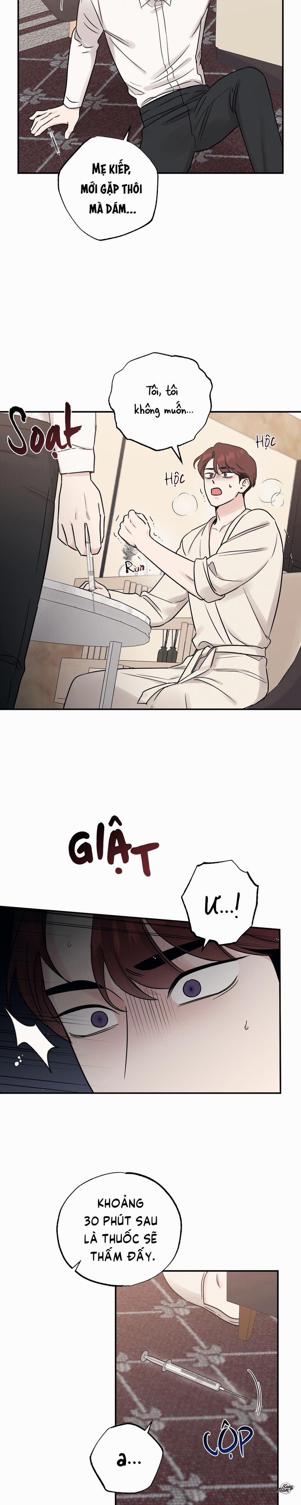 Hãy Tốt Với Sự Tồi Tệ Của Tôi 73 trang 15