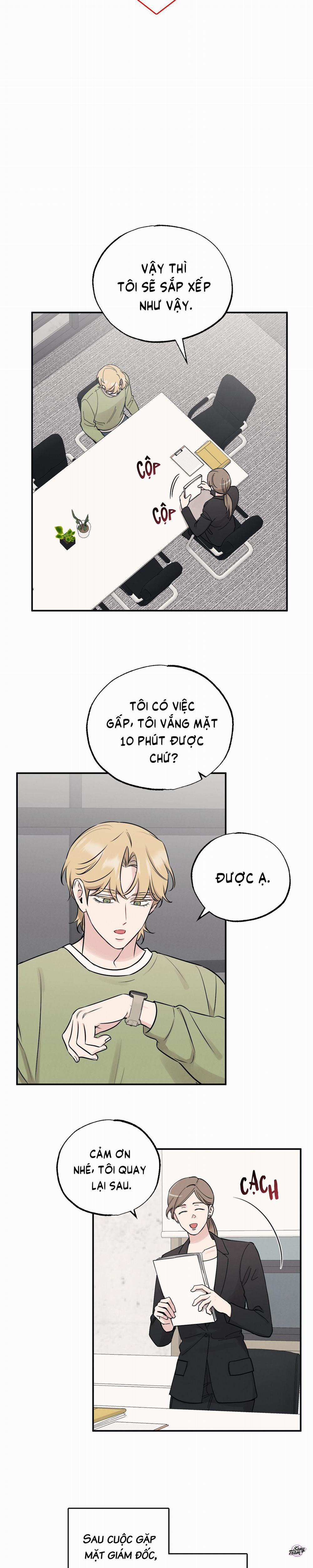 Hãy Tốt Với Sự Tồi Tệ Của Tôi 73 trang 4