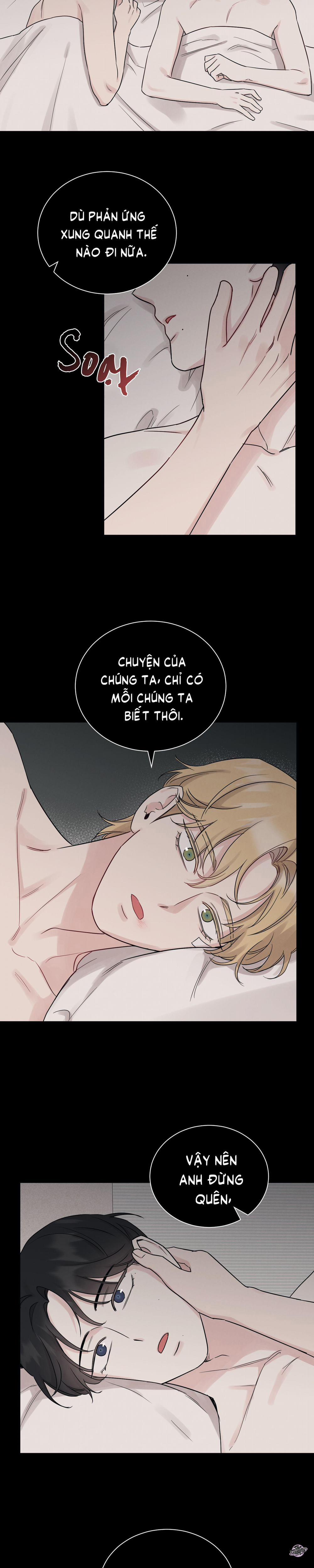 Hãy Tốt Với Sự Tồi Tệ Của Tôi 73 trang 7