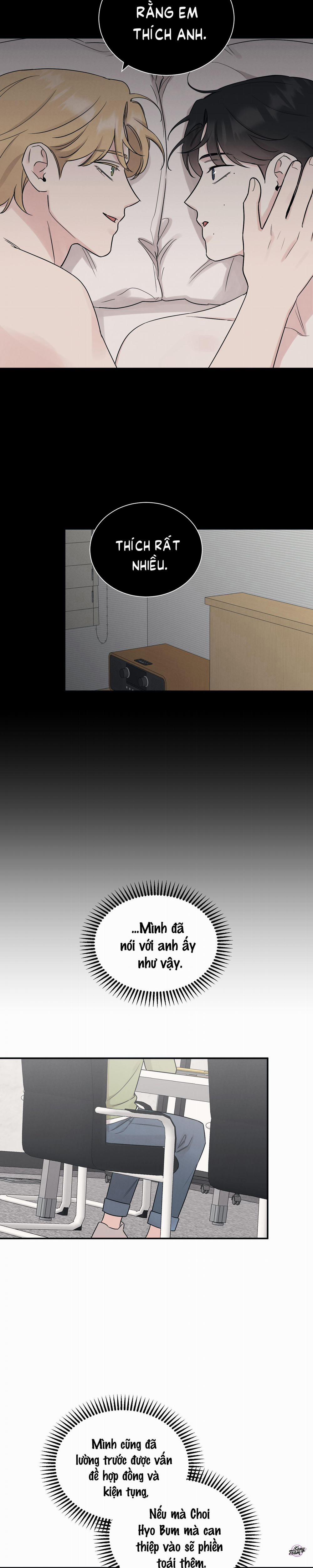 Hãy Tốt Với Sự Tồi Tệ Của Tôi 73 trang 8