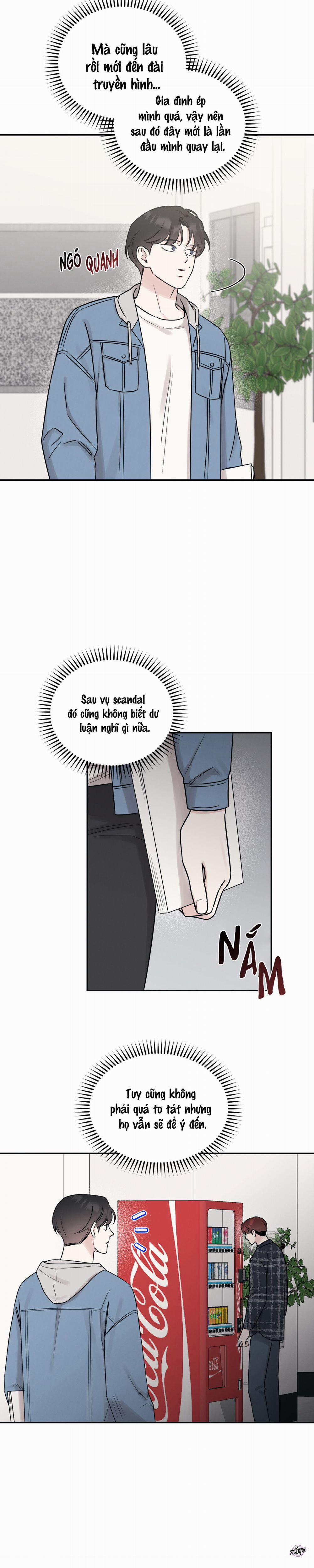 Hãy Tốt Với Sự Tồi Tệ Của Tôi 74 trang 1