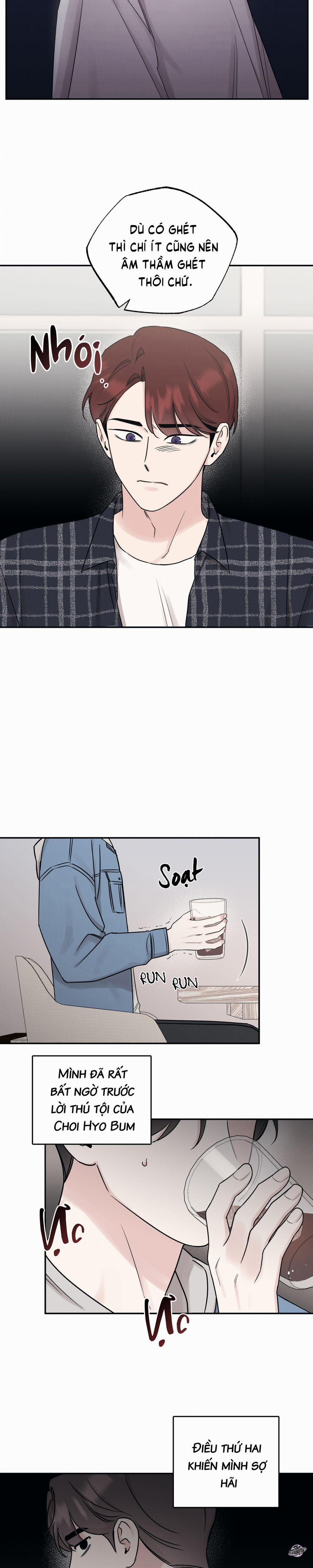 Hãy Tốt Với Sự Tồi Tệ Của Tôi 74 trang 14