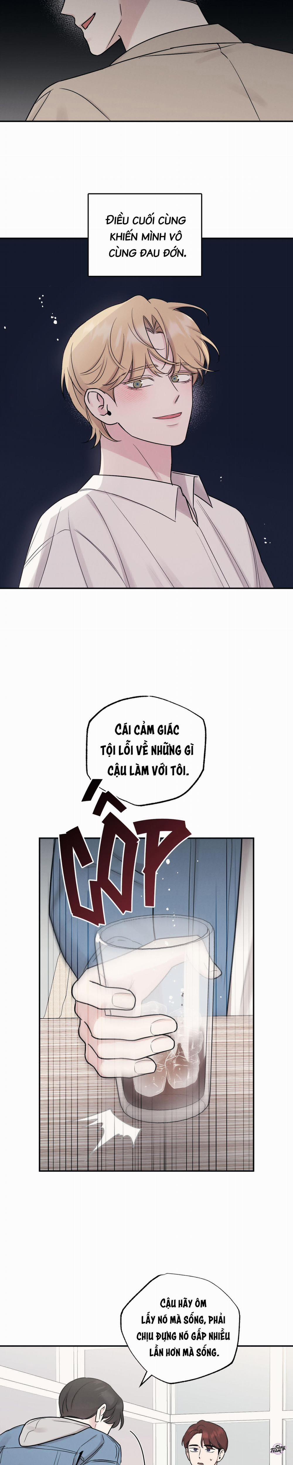 Hãy Tốt Với Sự Tồi Tệ Của Tôi 74 trang 15