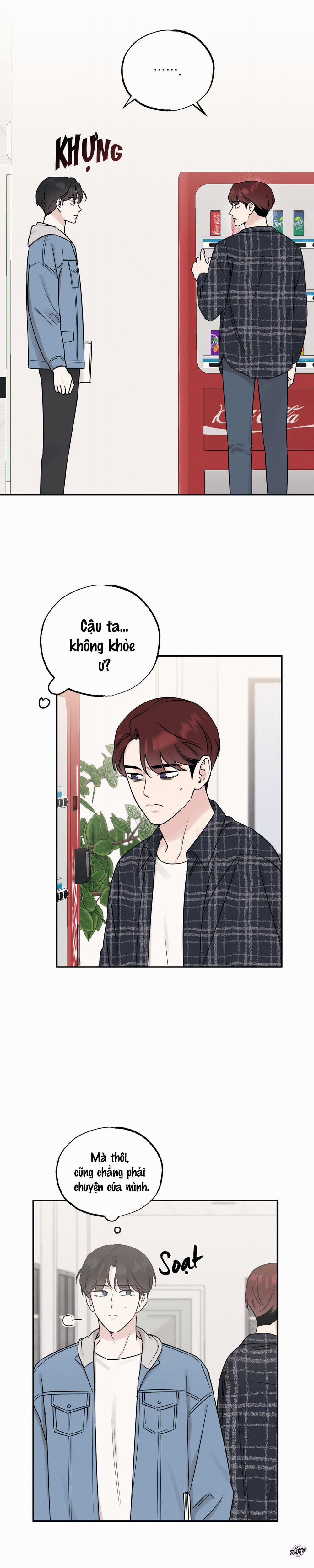 Hãy Tốt Với Sự Tồi Tệ Của Tôi 74 trang 2