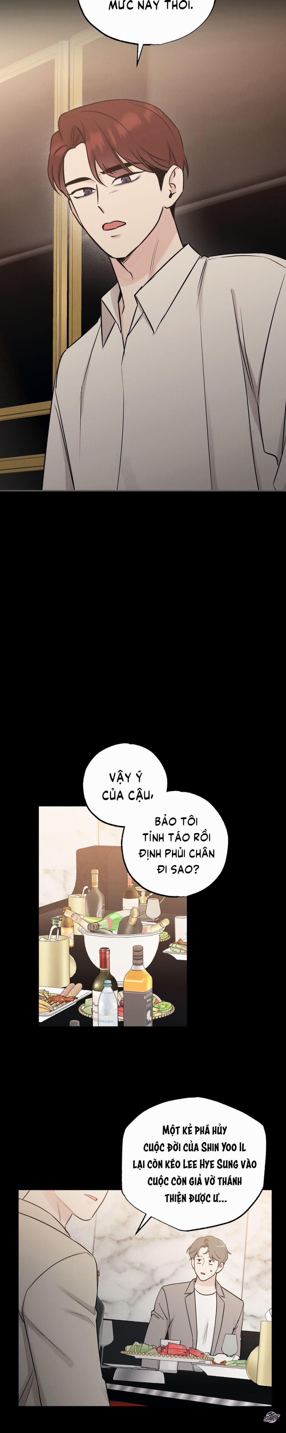 Hãy Tốt Với Sự Tồi Tệ Của Tôi 74 trang 5