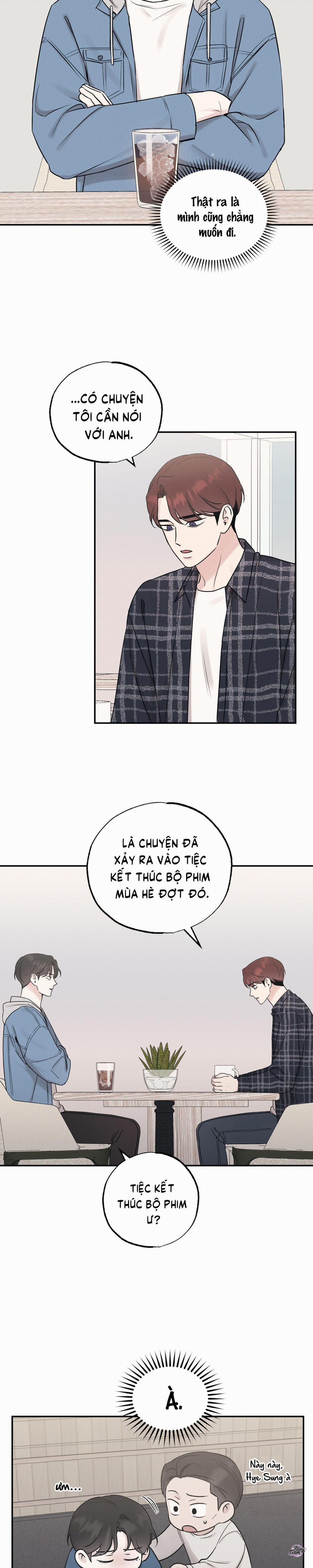 Hãy Tốt Với Sự Tồi Tệ Của Tôi 74 trang 9