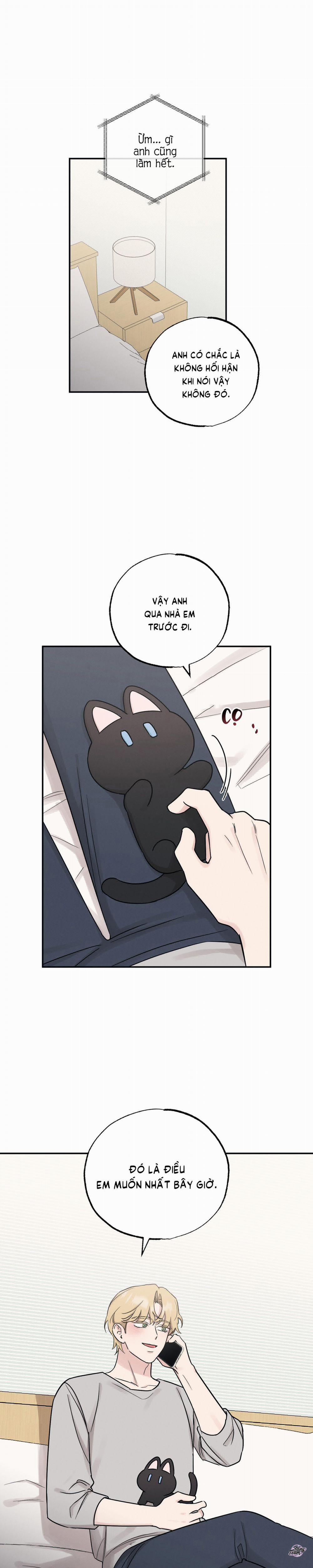 Hãy Tốt Với Sự Tồi Tệ Của Tôi 75 trang 0