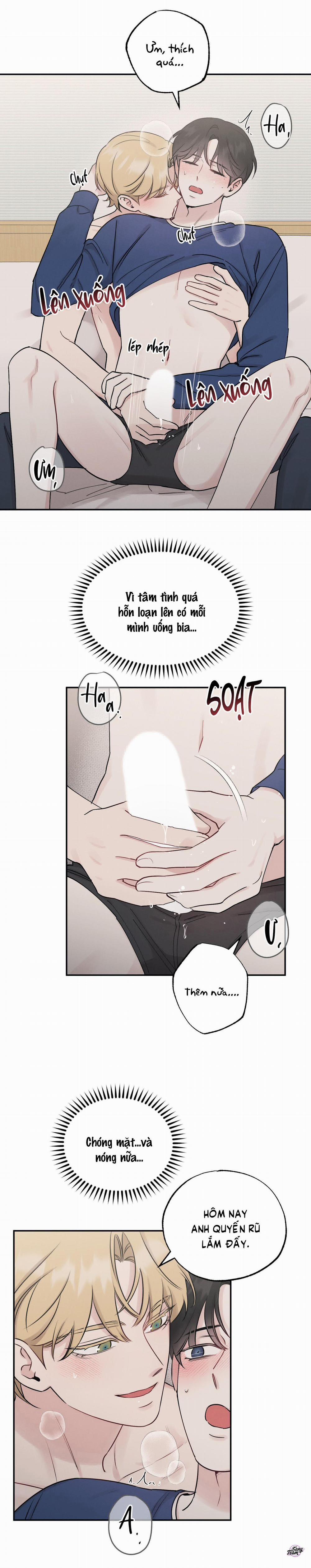 Hãy Tốt Với Sự Tồi Tệ Của Tôi 75 trang 10