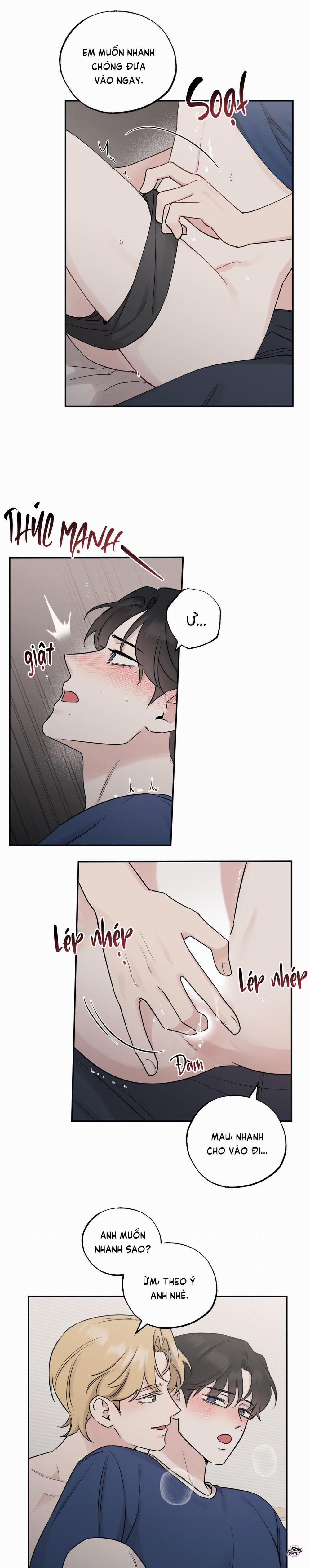 Hãy Tốt Với Sự Tồi Tệ Của Tôi 75 trang 12