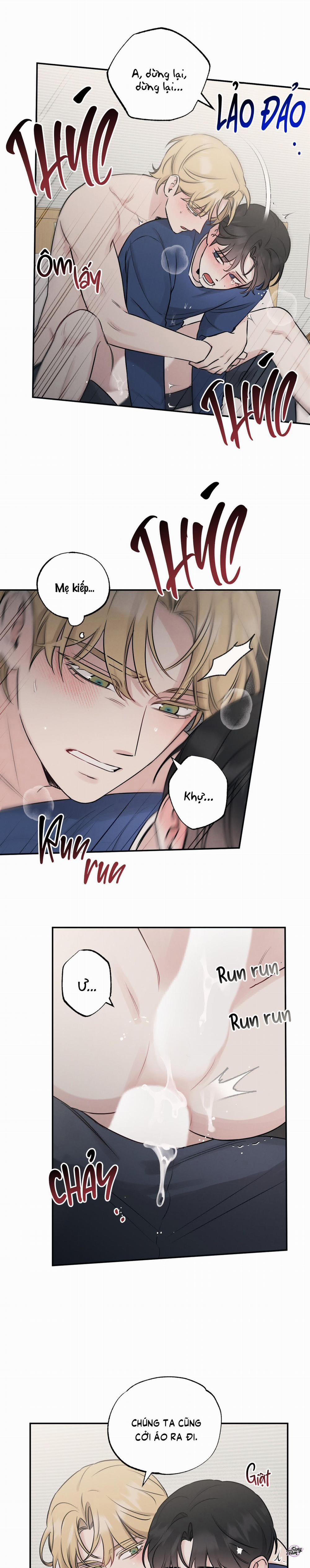 Hãy Tốt Với Sự Tồi Tệ Của Tôi 75 trang 15