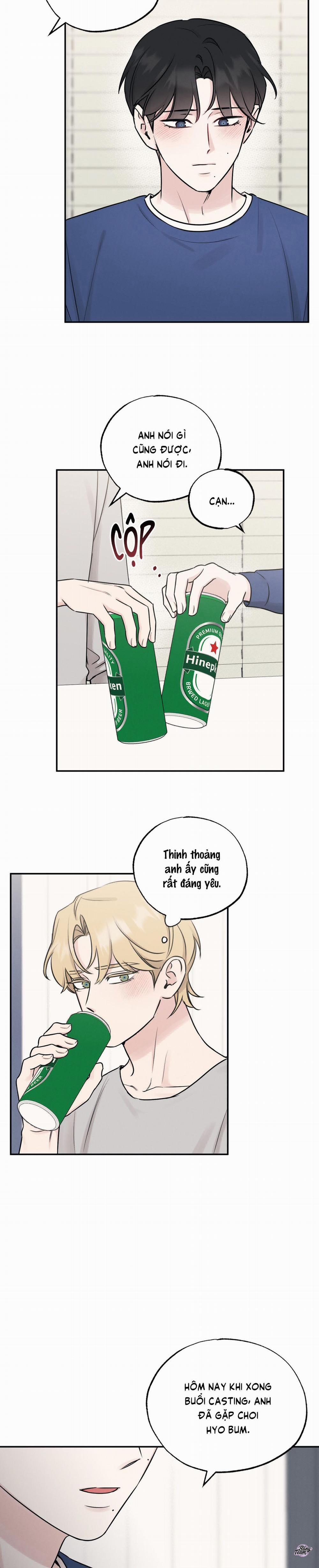 Hãy Tốt Với Sự Tồi Tệ Của Tôi 75 trang 5