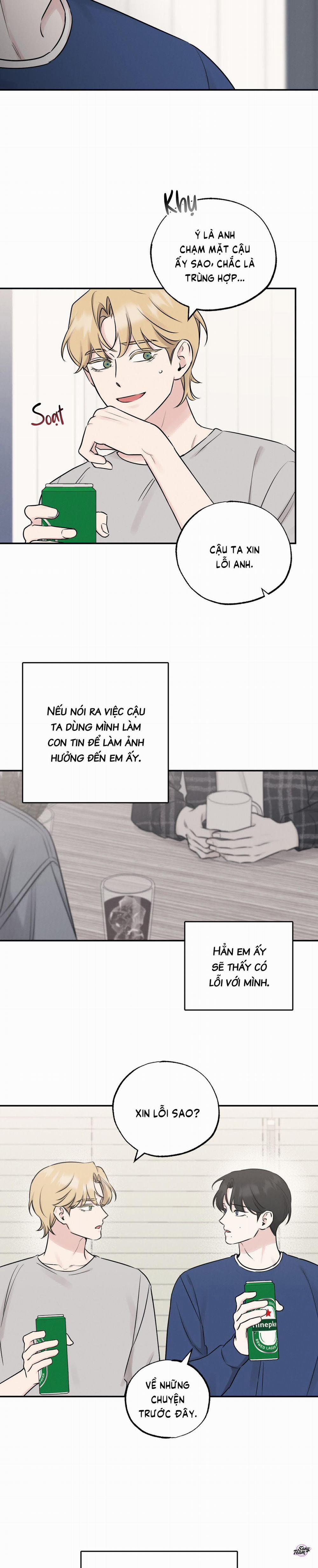 Hãy Tốt Với Sự Tồi Tệ Của Tôi 75 trang 6