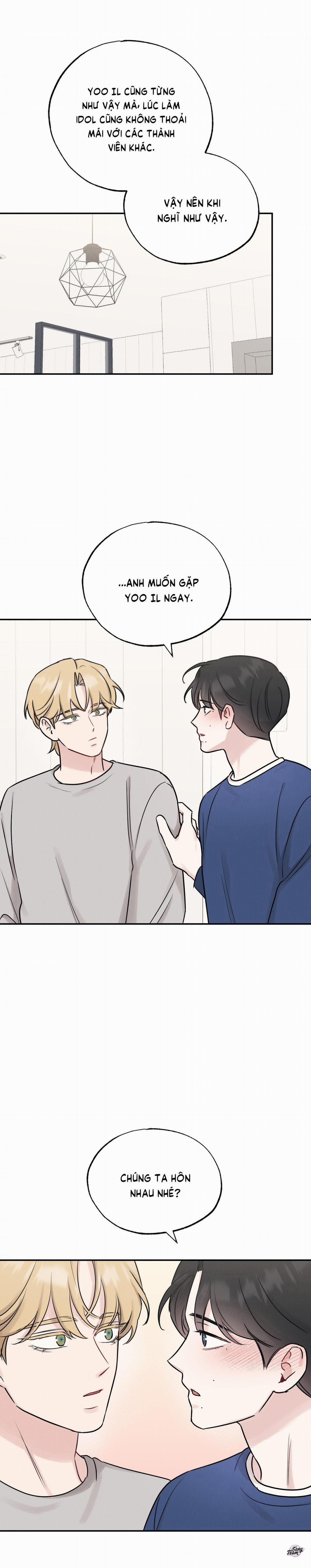 Hãy Tốt Với Sự Tồi Tệ Của Tôi 75 trang 8