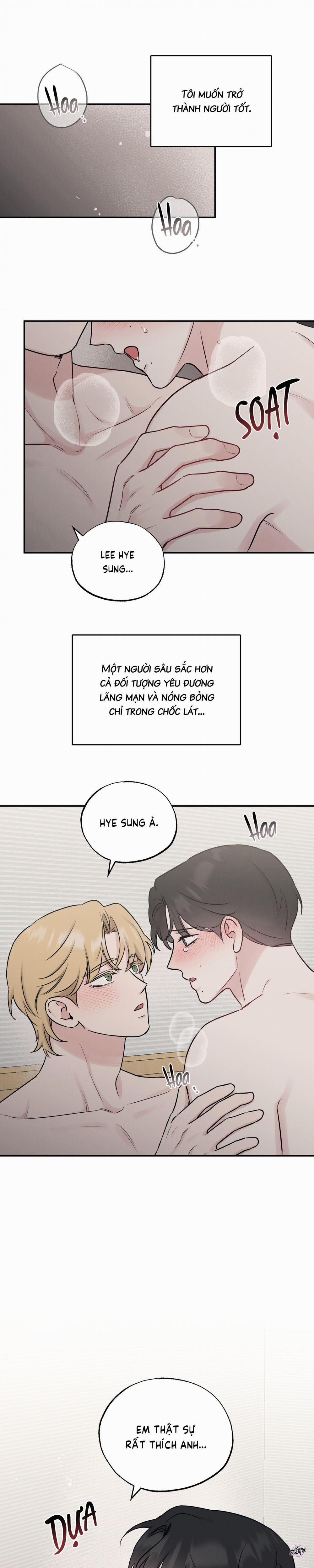 Hãy Tốt Với Sự Tồi Tệ Của Tôi 76 trang 0