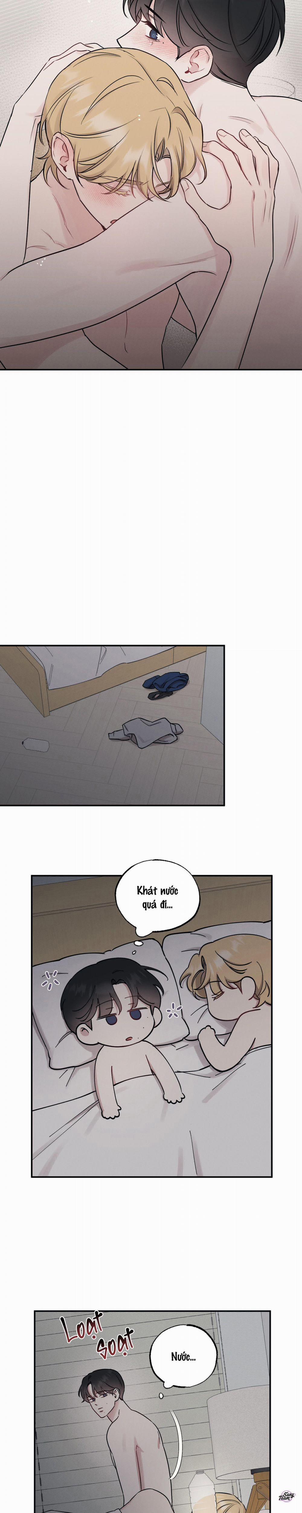 Hãy Tốt Với Sự Tồi Tệ Của Tôi 76 trang 1