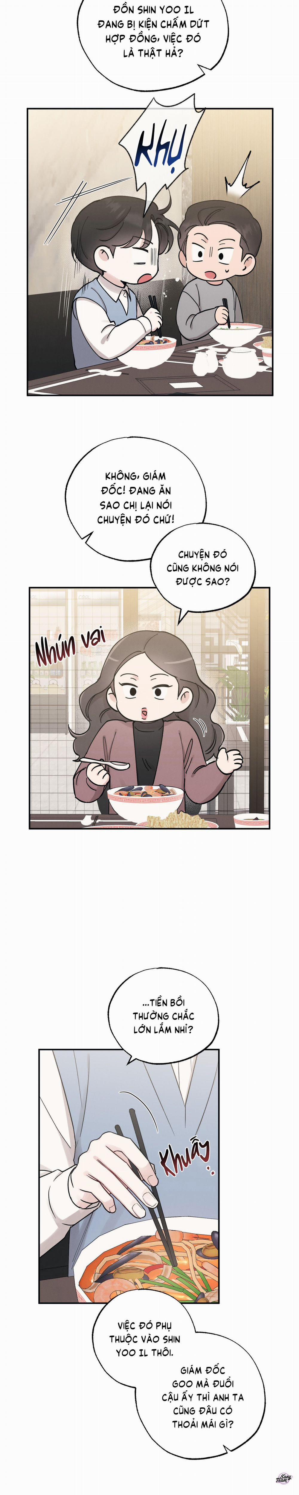 Hãy Tốt Với Sự Tồi Tệ Của Tôi 76 trang 11