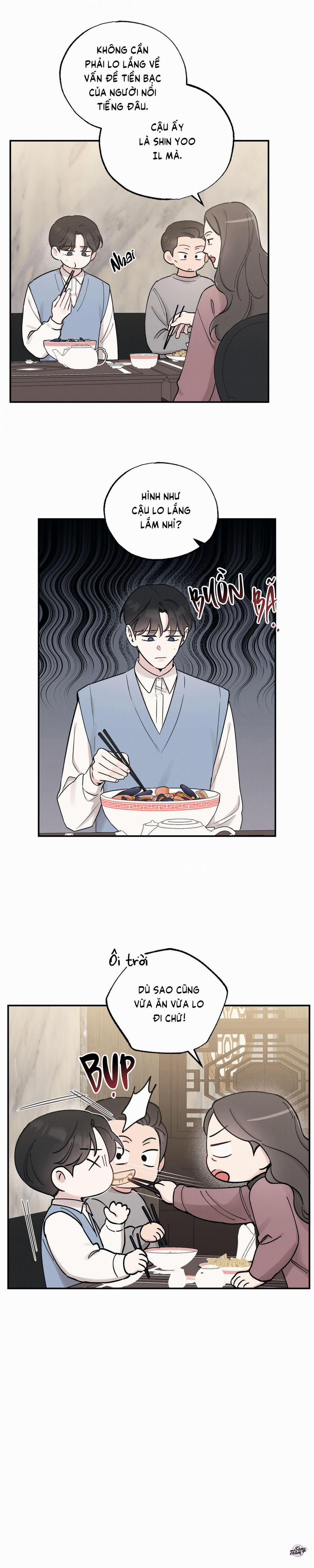 Hãy Tốt Với Sự Tồi Tệ Của Tôi 76 trang 12