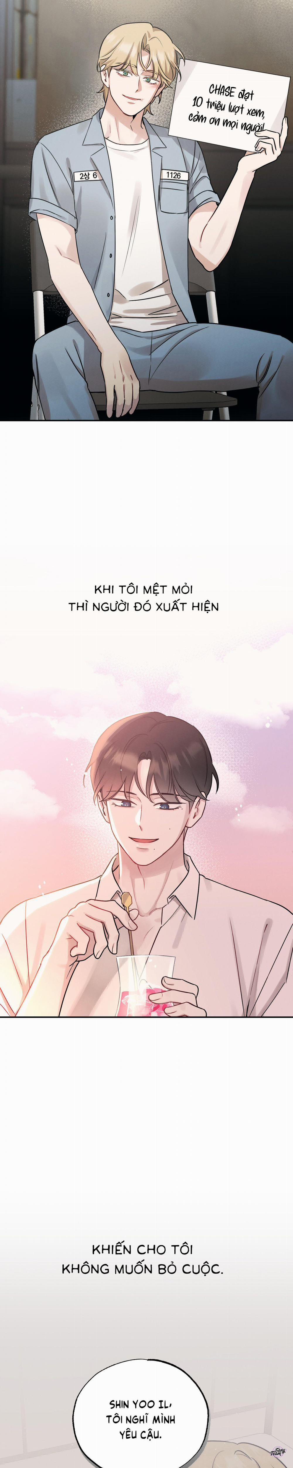 Hãy Tốt Với Sự Tồi Tệ Của Tôi 76 trang 15