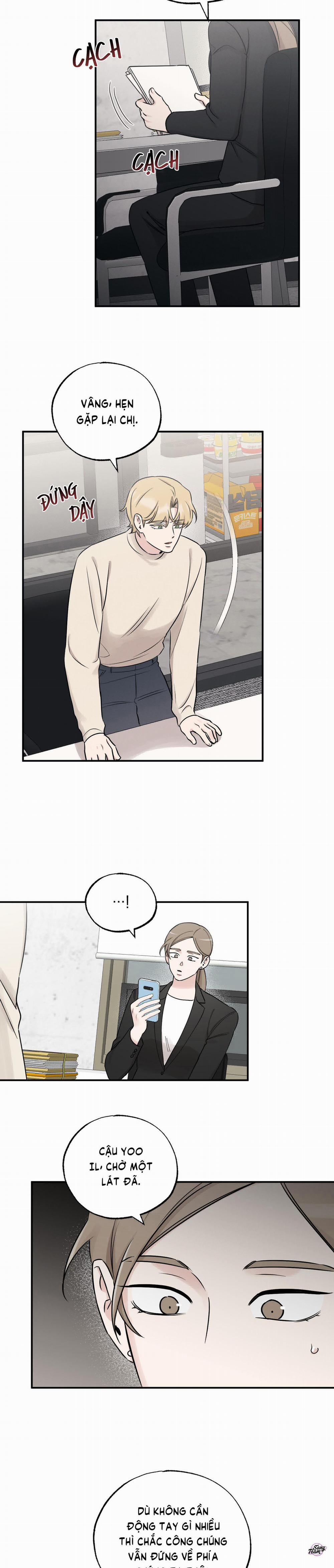 Hãy Tốt Với Sự Tồi Tệ Của Tôi 76 trang 18