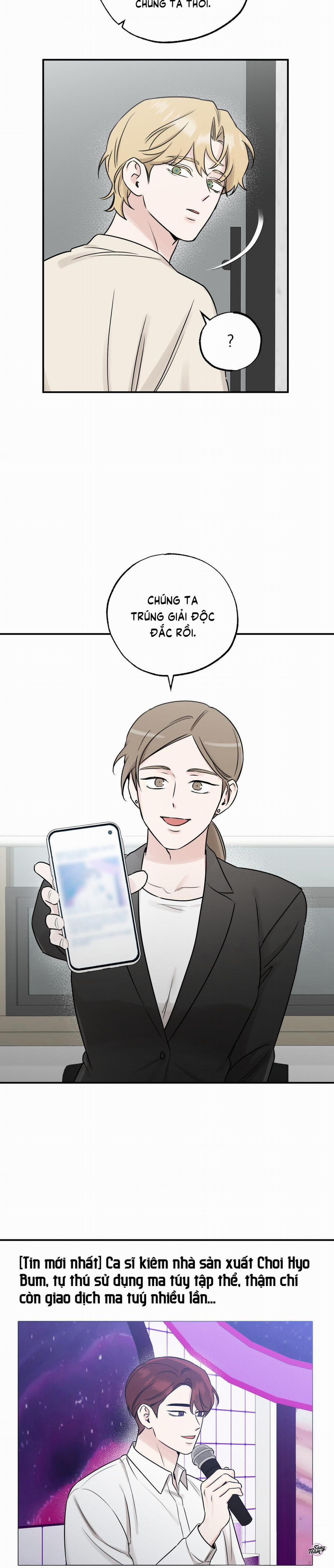 Hãy Tốt Với Sự Tồi Tệ Của Tôi 76 trang 19