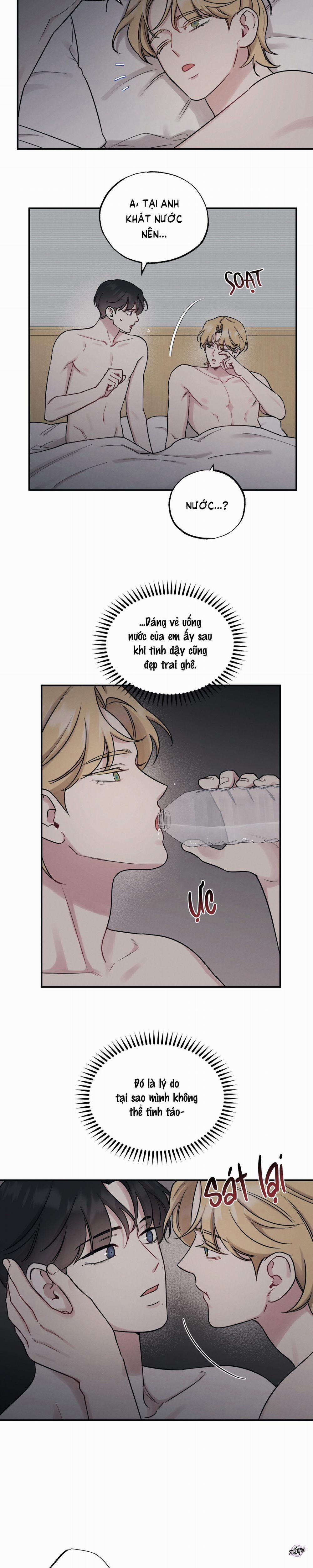 Hãy Tốt Với Sự Tồi Tệ Của Tôi 76 trang 4