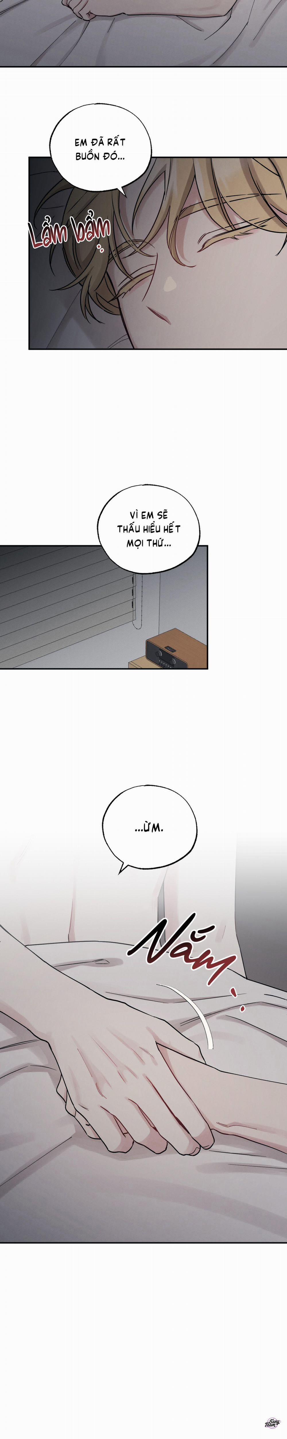 Hãy Tốt Với Sự Tồi Tệ Của Tôi 76 trang 6