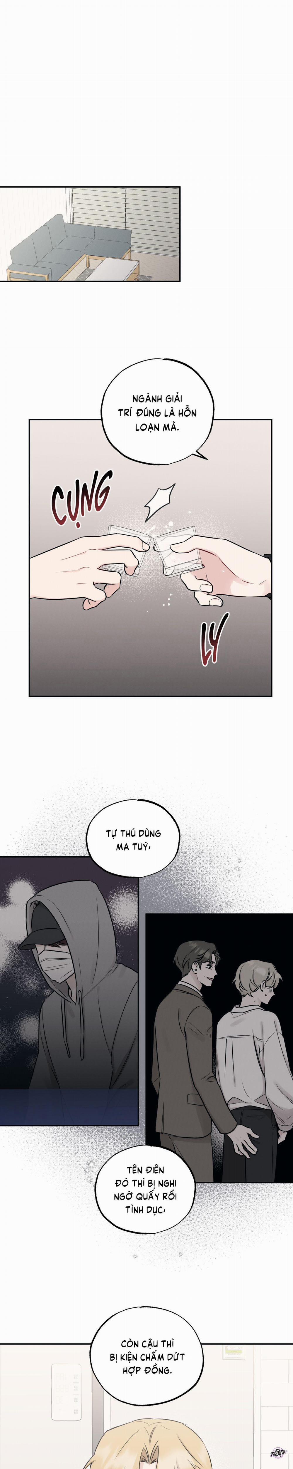 Hãy Tốt Với Sự Tồi Tệ Của Tôi 77 trang 0