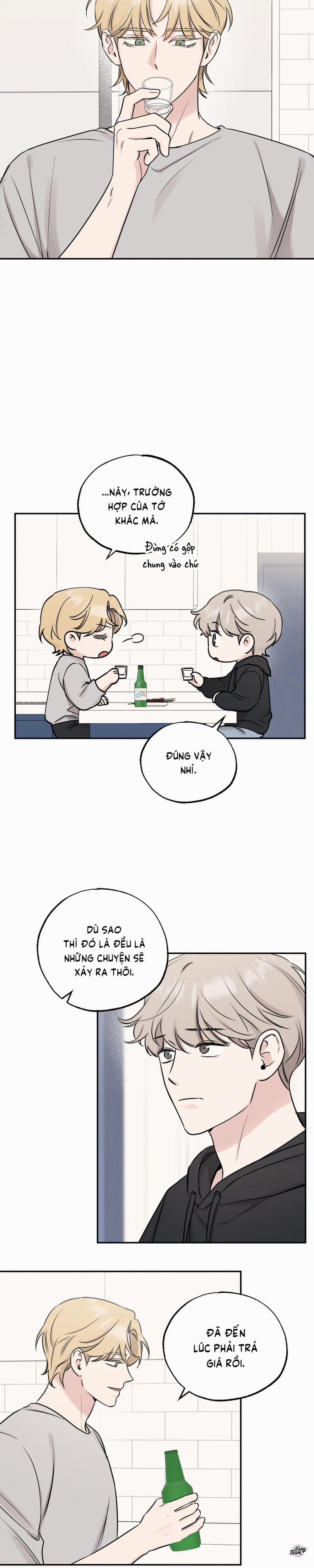 Hãy Tốt Với Sự Tồi Tệ Của Tôi 77 trang 1