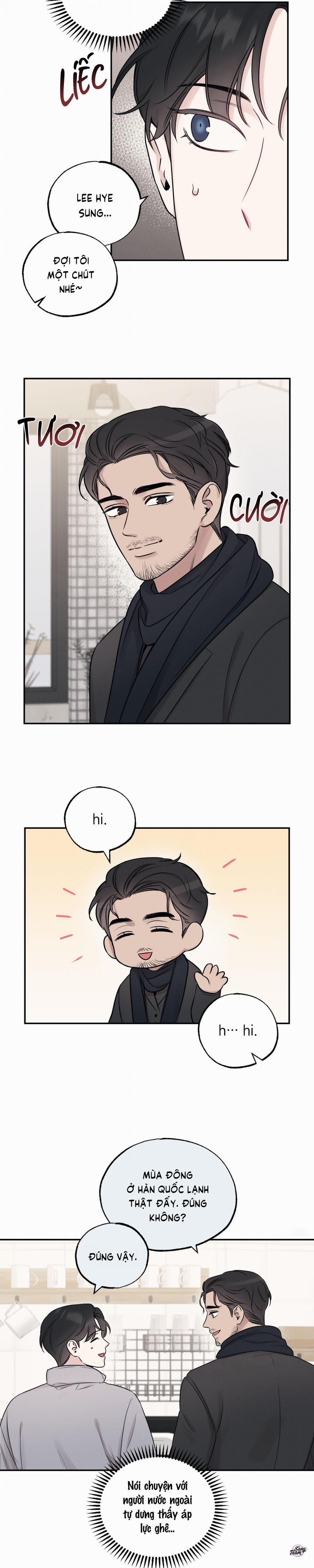 Hãy Tốt Với Sự Tồi Tệ Của Tôi 77 trang 12