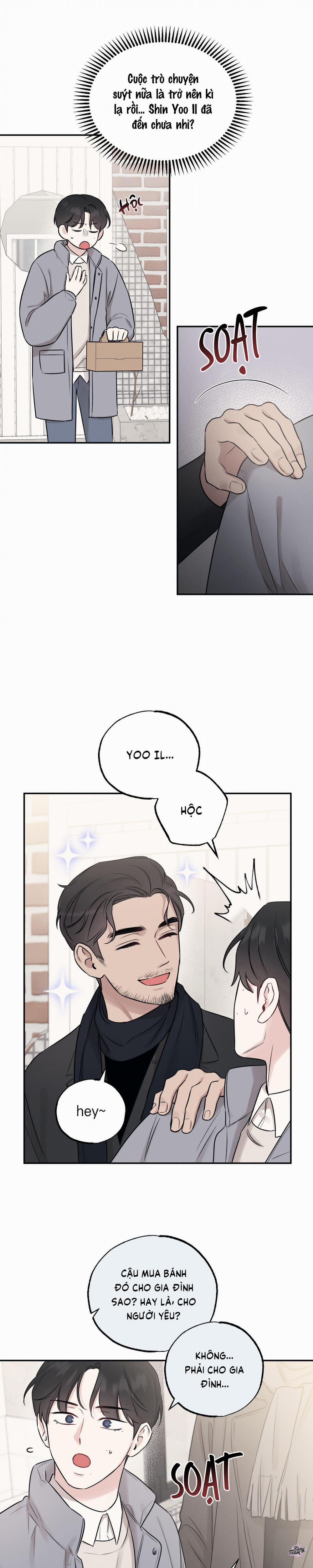 Hãy Tốt Với Sự Tồi Tệ Của Tôi 77 trang 14